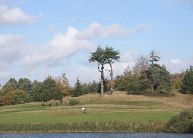Golf de la Gloriette